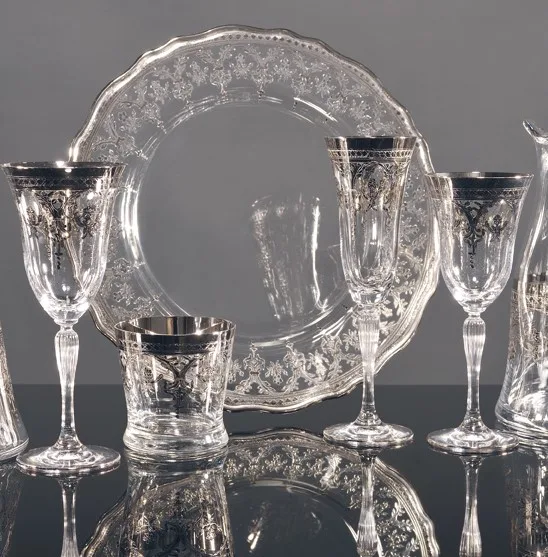 Platinum Table